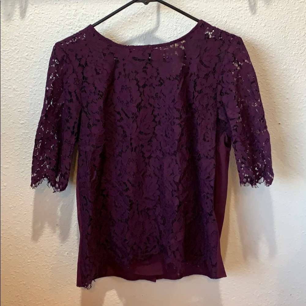 Purple top
